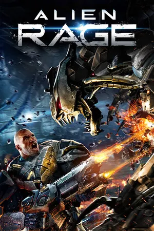 Alien Rage - Unlimited cover art