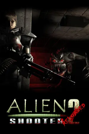 Alien Shooter 2: Reloaded cover art
