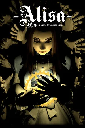 Copertina di Alisa