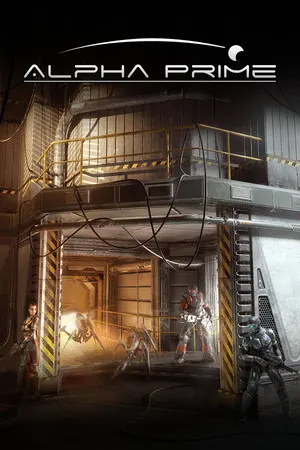 Alpha Prime cover art