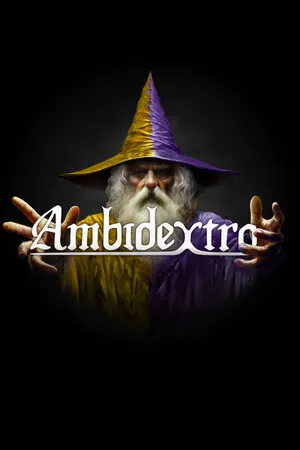 Copertina di Ambidextro