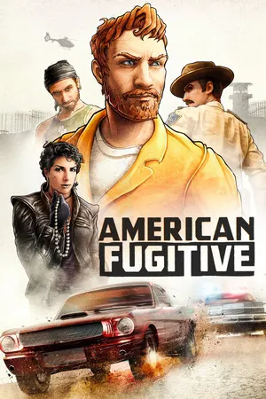 American Fugitive cover art