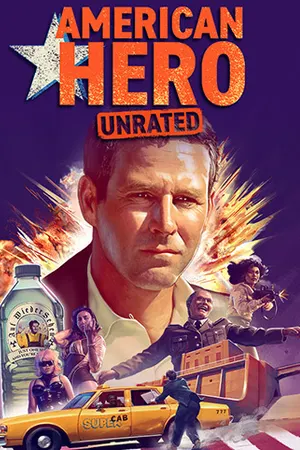 American Hero Unrated cover art