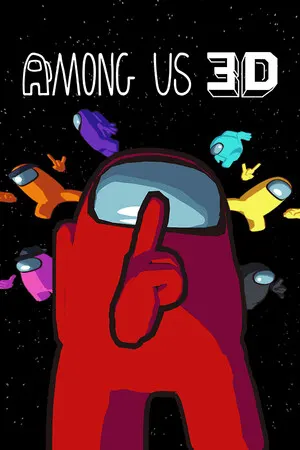 Among Us 3D cover art