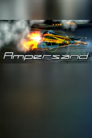 Ampersand cover art