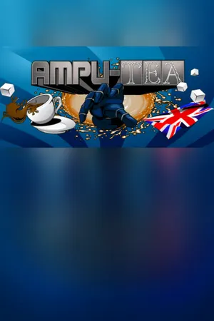 Ampu-Tea cover art