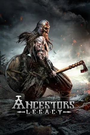 Ancestors Legacy cover art