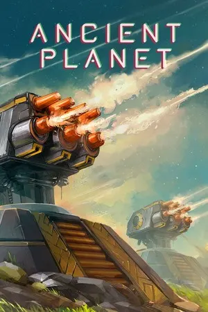 Copertina di Ancient Planet Tower Defense