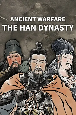 Ancient Warfare: The Han Dynasty cover art