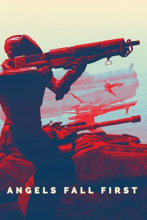 Angels Fall First cover art