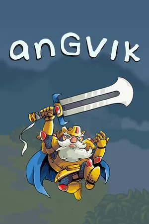 Angvik cover art