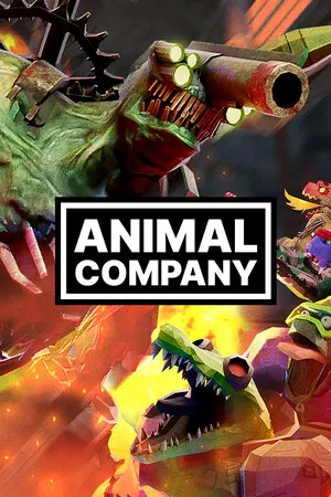 Animal Company cover art
