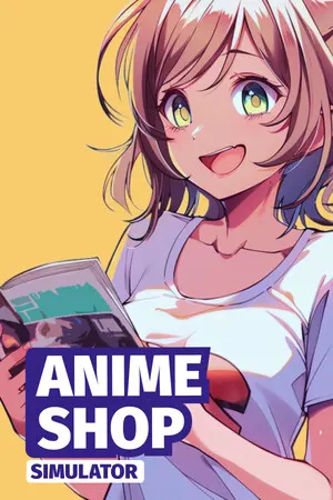 Anime Shop Simulator cover art