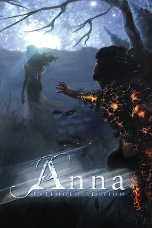 Anna - Extended Edition cover art