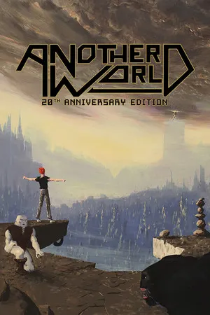 Another World – 20th Anniversary Edition cover art