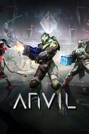 ANVIL cover art