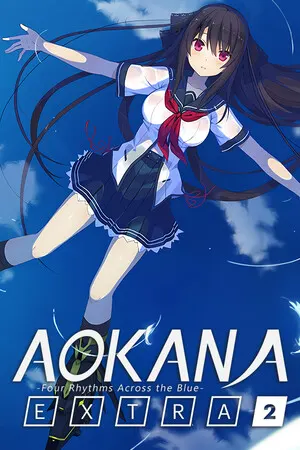 Copertina di Aokana - Four Rhythms Across the Blue - EXTRA2