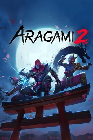 Aragami 2 cover art