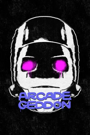 Arcadegeddon cover art