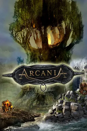 Cover van ArcaniA