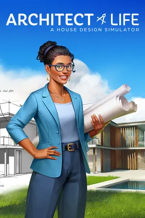 Architect Life: A House Design Simulator cover art