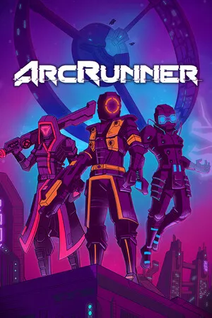 ArcRunner cover art