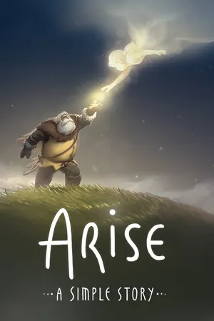 Jaquette de Arise: A Simple Story