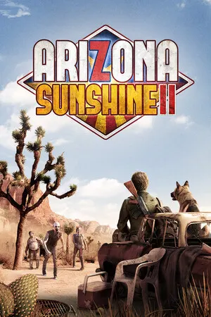 Arizona Sunshine VR 2 cover art