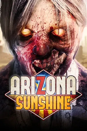 Arizona Sunshine VR Legacy cover art