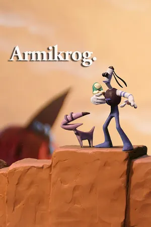 Armikrog cover art