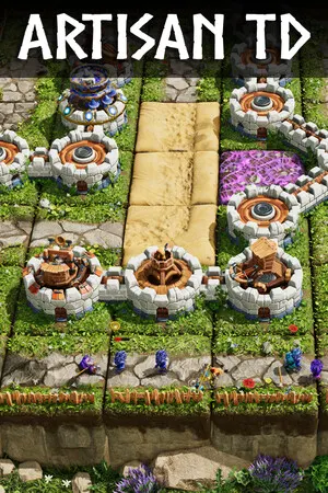 Copertina di Artisan TD
