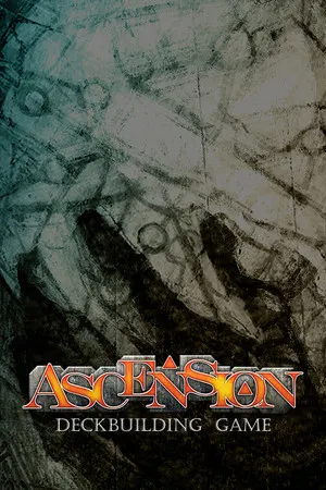 Copertina di Ascension: Deckbuilding Game