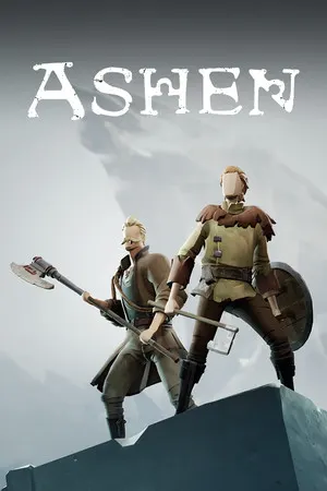 Ashen cover art