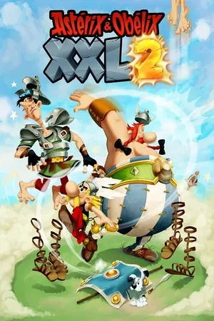 Asterix & Obelix XXL 2 cover art