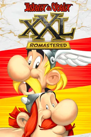 Asterix & Obelix XXL: Romastered cover art