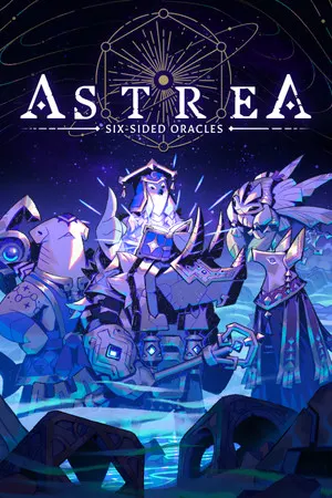Astrea: Six-Sided Oracles cover art