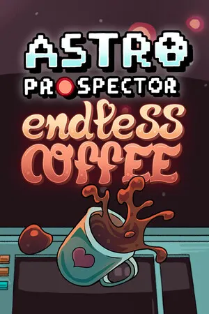 Astro Prospector cover art