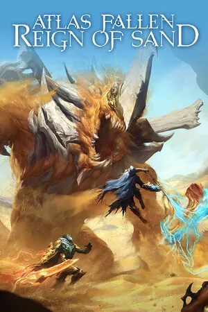 Atlas Fallen: Reign Of Sand cover art