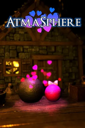 AtmaSphere cover art
