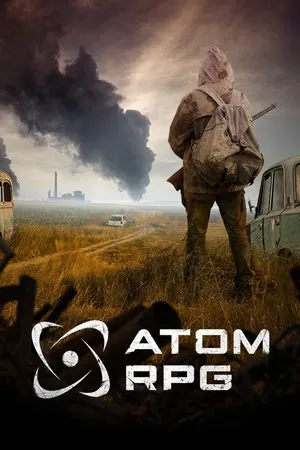 Copertina di ATOM RPG: Post-apocalyptic indie game