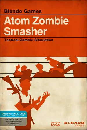 Atom Zombie Smasher cover art
