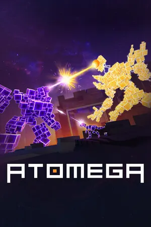 ATOMEGA cover art