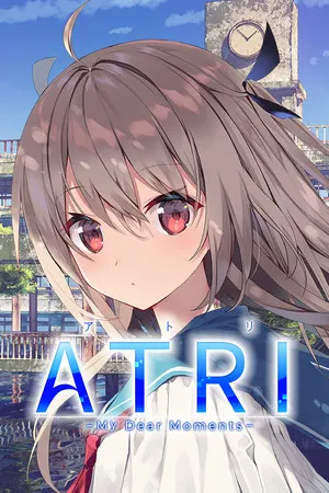 ATRI -My Dear Moments- cover art