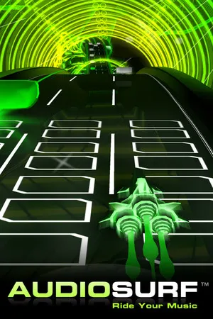 Cover van AudioSurf