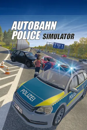 Autobahn Police Simulator cover art