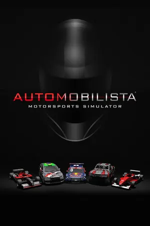 Automobilista cover art
