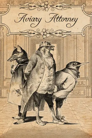 Aviary Attorney cover art