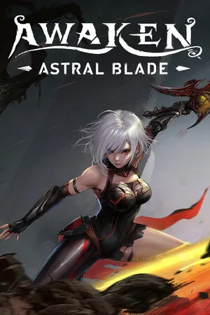 AWAKEN - Astral Blade cover art