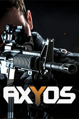 AXYOS cover art