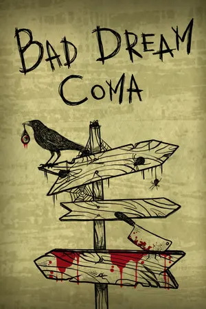 Bad Dream: Coma cover art